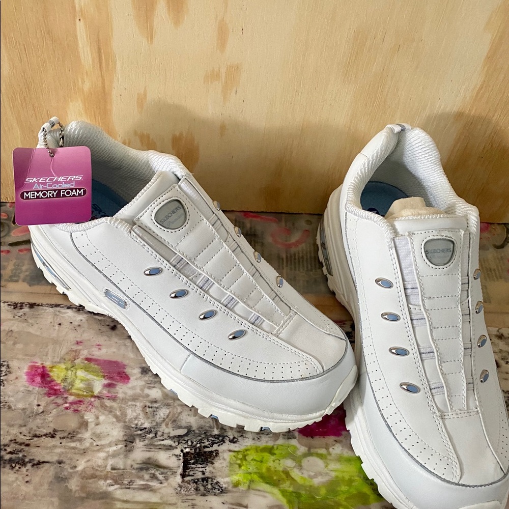 Sketchers Exercise Shoes with Memory Foam
